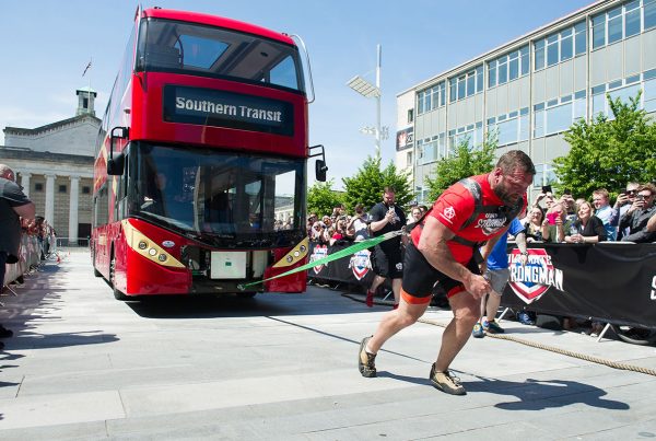 Southern Transit Ultimate Strongman