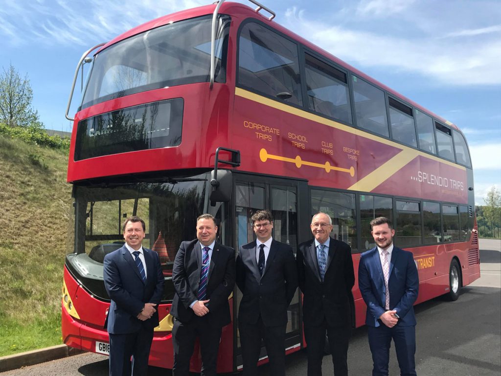 Southern Transit VIP Launch